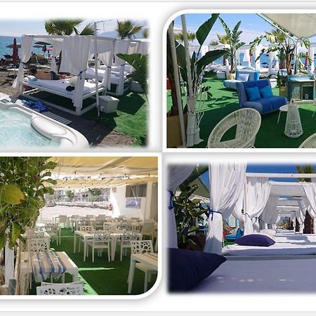 Hotel Raphael บอร์ดิเกรา ภายนอก รูปภาพ