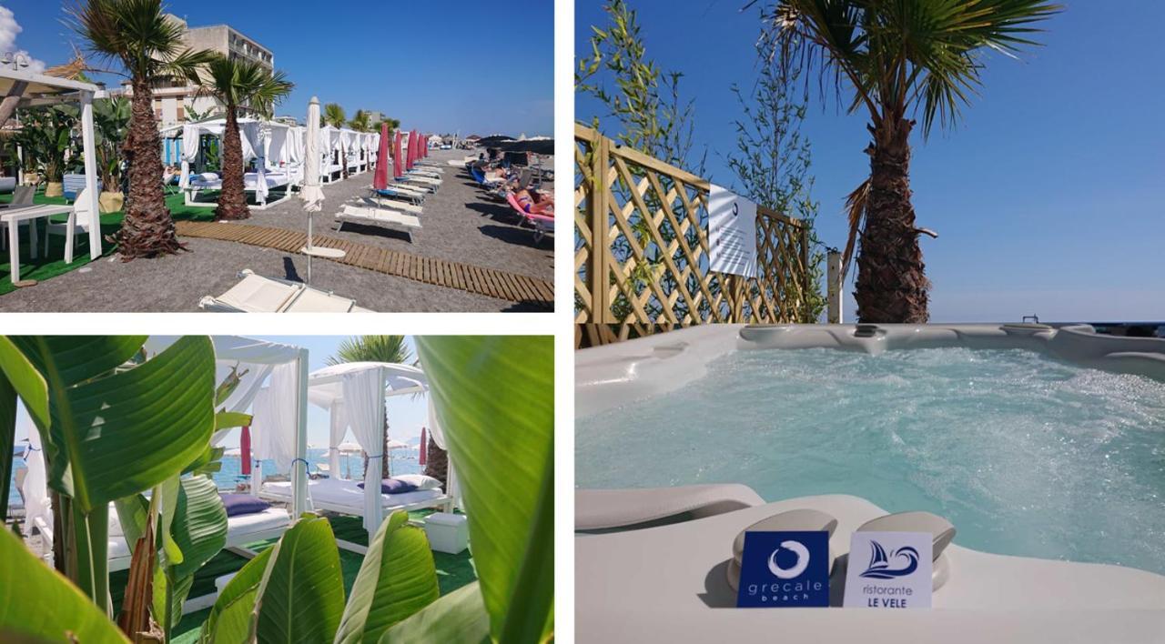Hotel Raphael บอร์ดิเกรา ภายนอก รูปภาพ