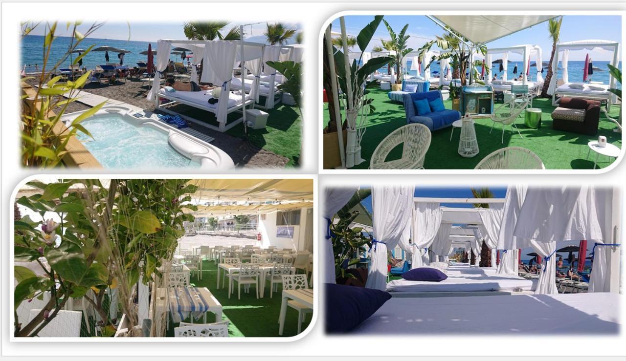 Hotel Raphael บอร์ดิเกรา ภายนอก รูปภาพ