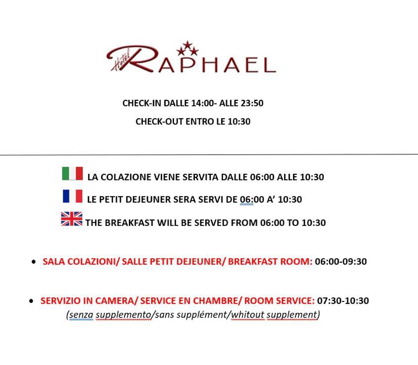 Hotel Raphael บอร์ดิเกรา ภายนอก รูปภาพ