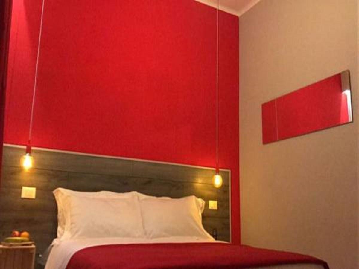 Hotel Raphael บอร์ดิเกรา ภายนอก รูปภาพ